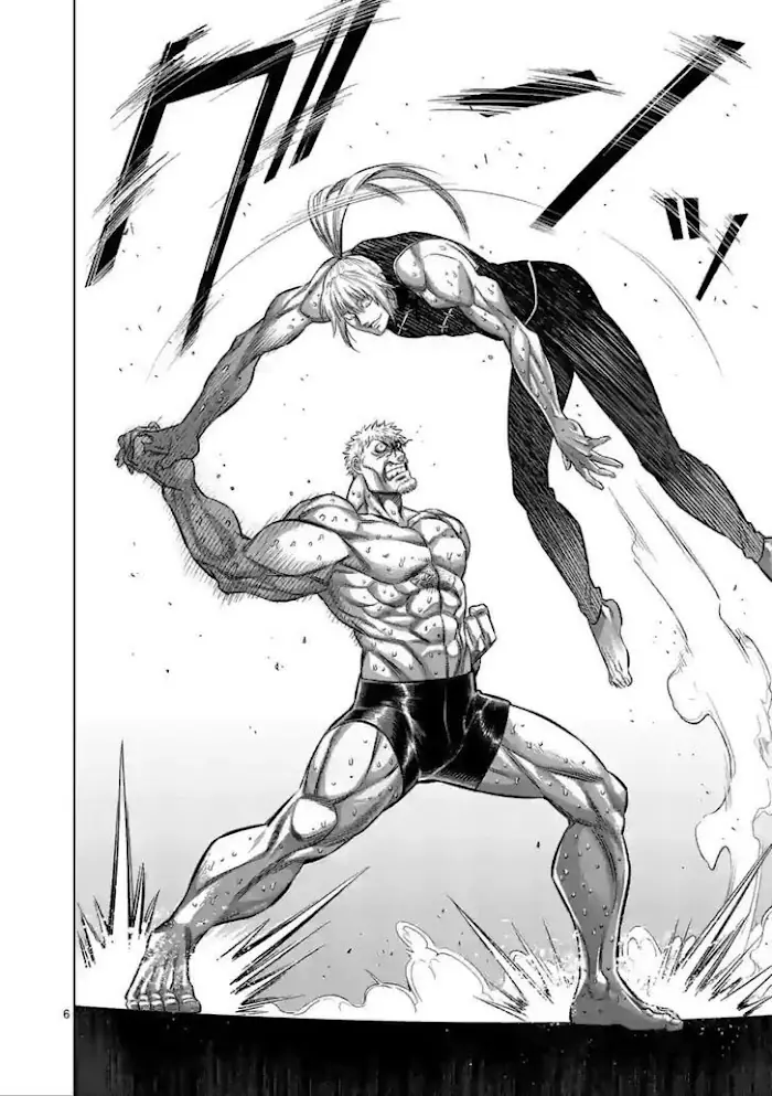 Kengan Omega Chapter 123 image 06_optimized